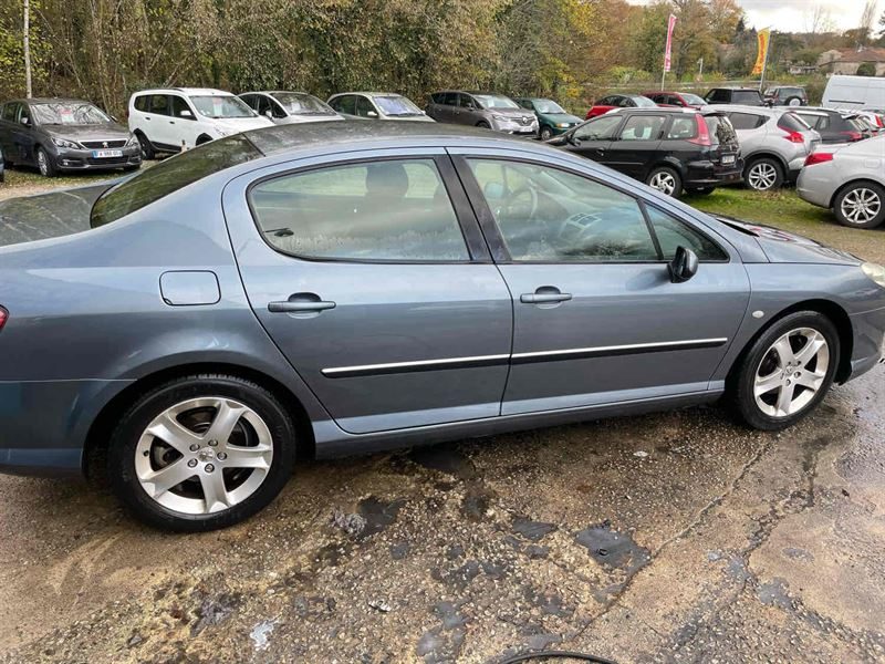 PEUGEOT 407 2006