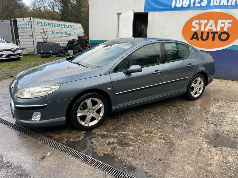 PEUGEOT 407 2006