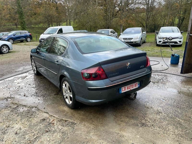 PEUGEOT 407 2006