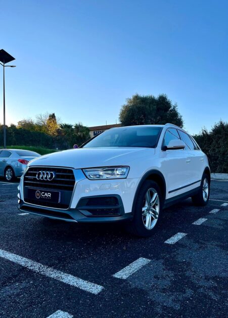 AUDI Q3 2017