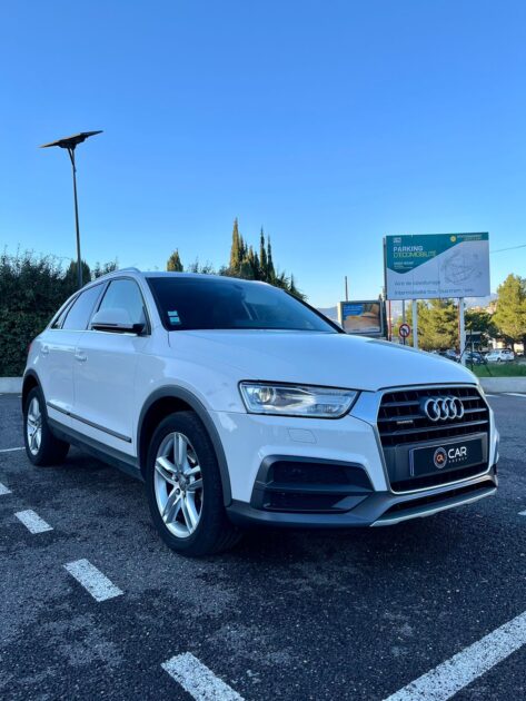 AUDI Q3 2017