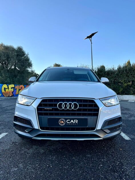 AUDI Q3 2017