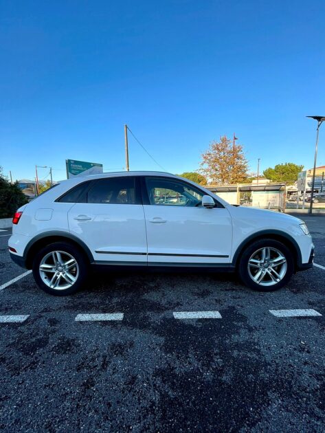 AUDI Q3 2017