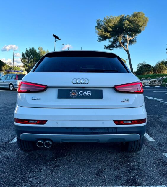 AUDI Q3 2017