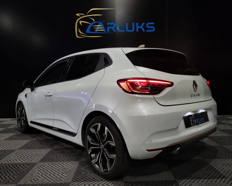 Renault Clio 1.3 TCe 140ch Edition Lutecia -21N