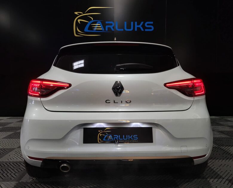 Renault Clio 1.3 TCe 140ch Edition Lutecia -21N