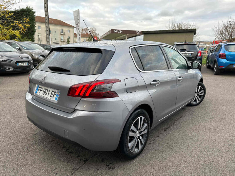 PEUGEOT 308 II 2020