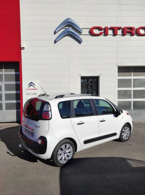 CITROEN C3 PICASSO 1,6 HDI 90 Millenium  Attelage