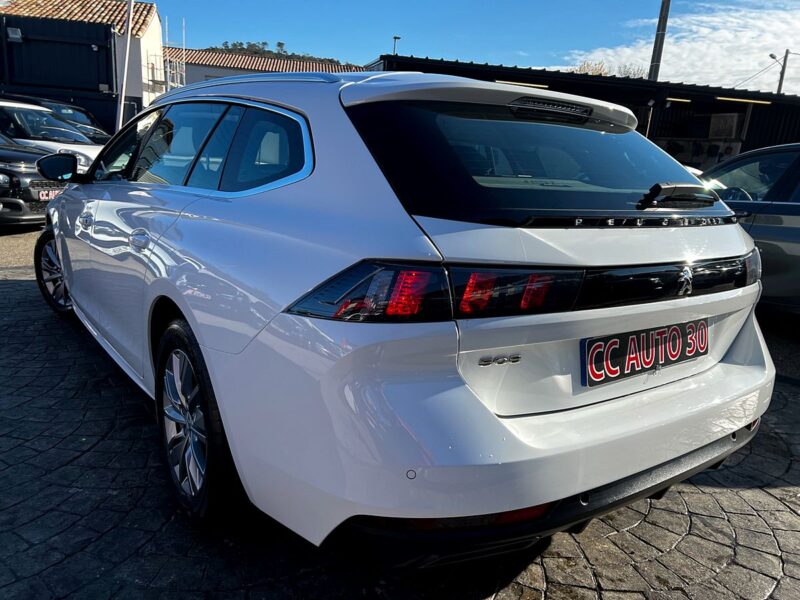 PEUGEOT 508 SW II 2020