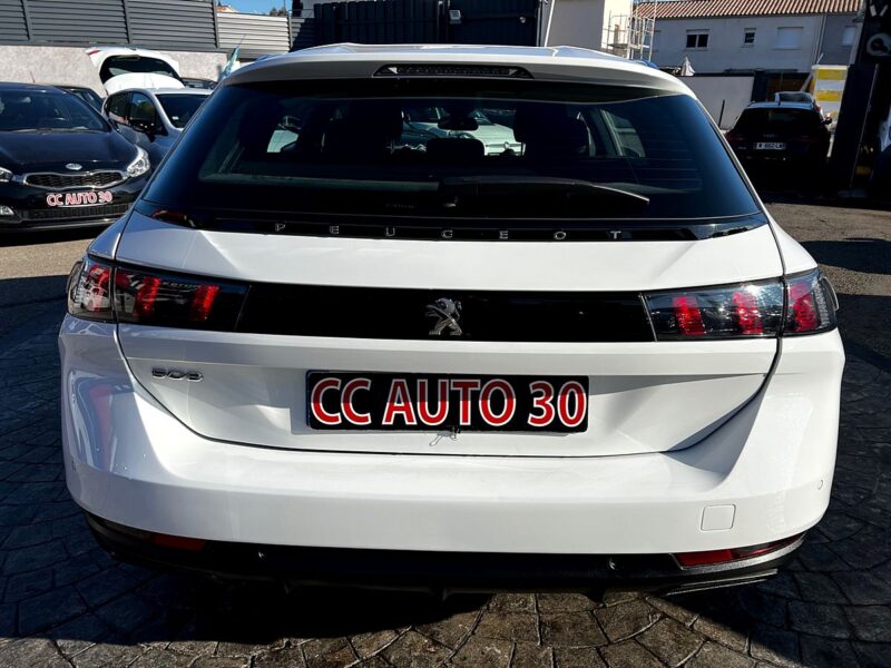 PEUGEOT 508 SW II 2020