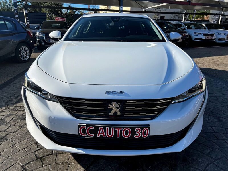 PEUGEOT 508 SW II 2020