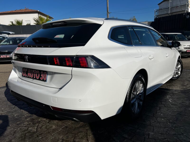 PEUGEOT 508 SW II 2020