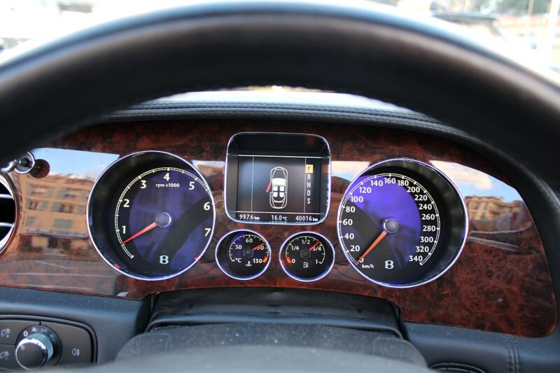 Bentley Cabrio Continental GTC BI-Turbo Tiptronic Garantie 12 mois 