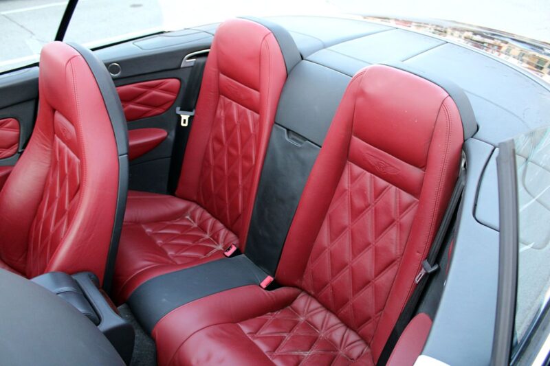 Bentley Cabrio Continental GTC BI-Turbo Tiptronic Garantie 12 mois 