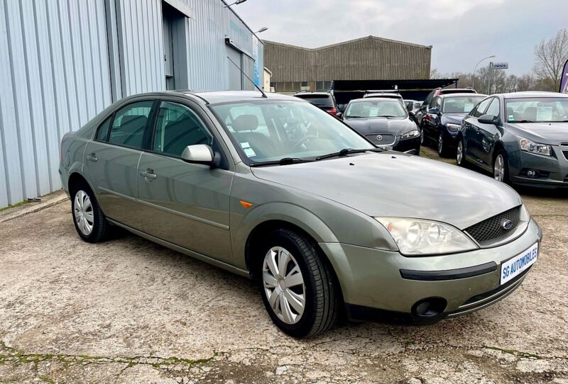 FORD MONDEO 2001