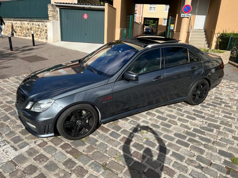 MERCEDES CLASSE E 2010