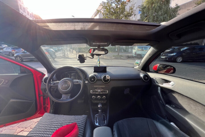 audi A1 2015