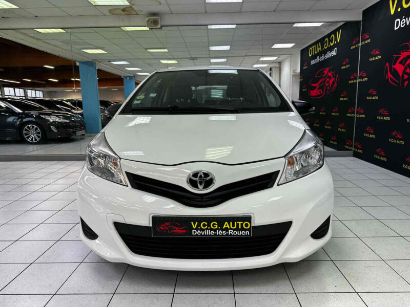 TOYOTA YARIS 1.4 D4-D 90ch Active