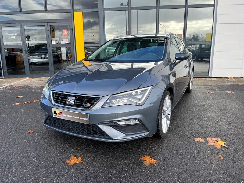 SEAT LEON ST 2017