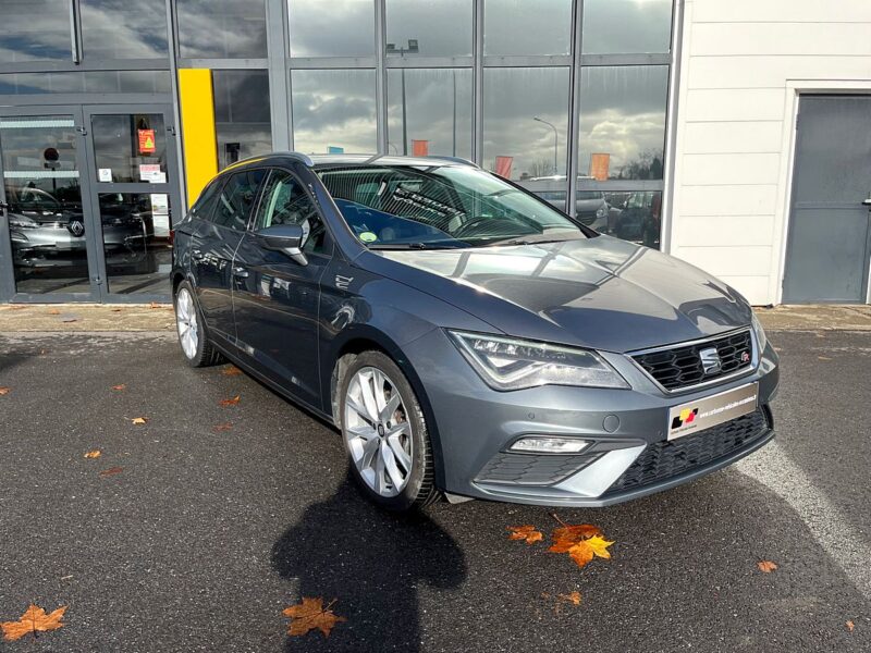 SEAT LEON ST 2017