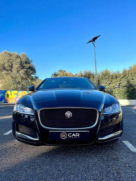 JAGUAR XF 2016