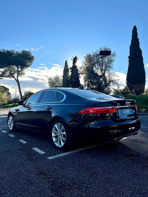 JAGUAR XF 2016