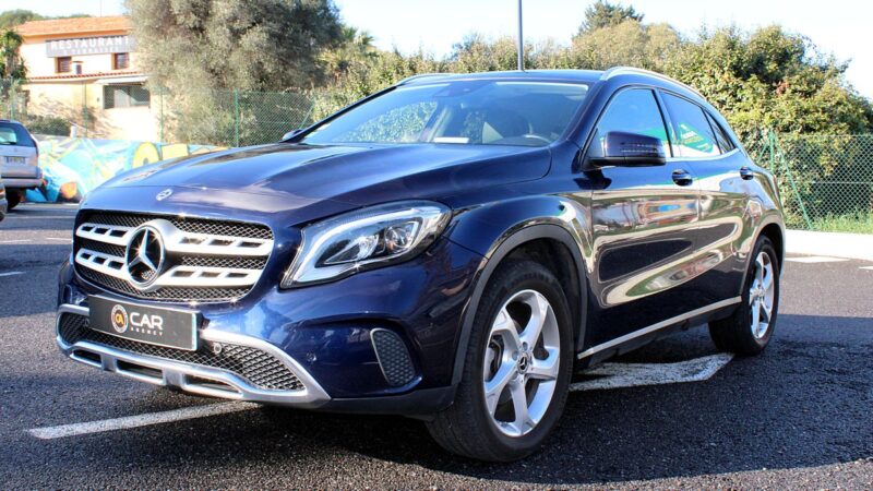 Mercedes GLA 180D Inspiration Garantie 12 mois