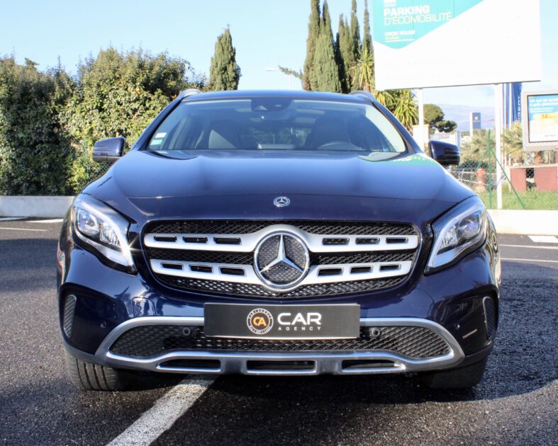 Mercedes GLA 180D Inspiration Garantie 12 mois