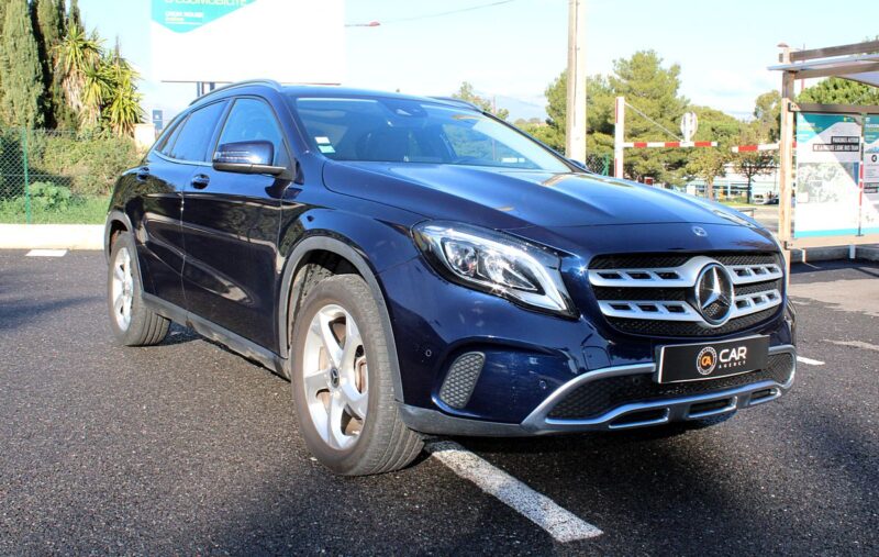 Mercedes GLA 180D Inspiration Garantie 12 mois