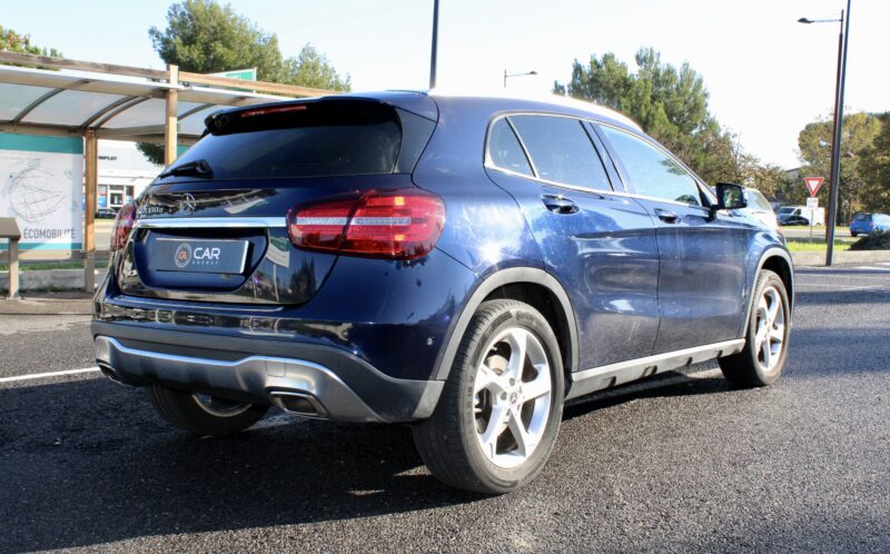 Mercedes GLA 180D Inspiration Garantie 12 mois