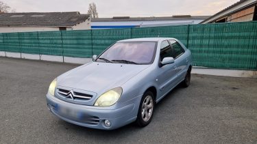 CITROEN XSARA 1.6 EXCLUSIVE 110 cv