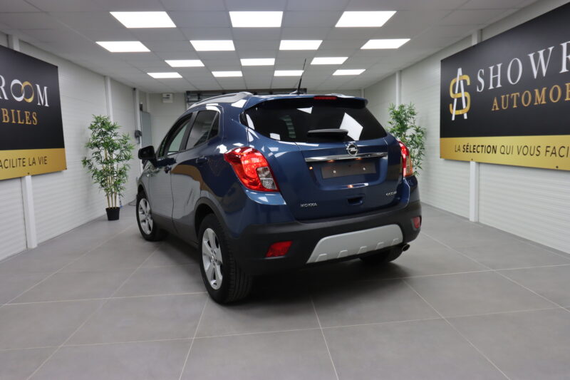 OPEL MOKKA 2016