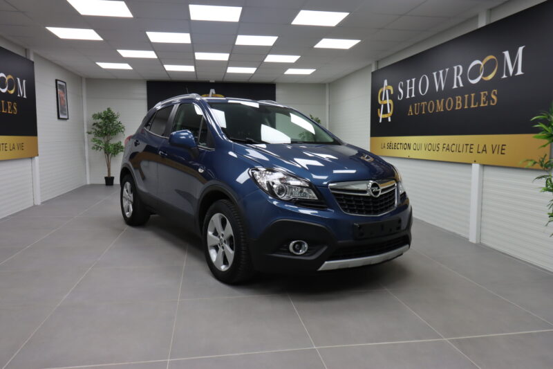 OPEL MOKKA 2016