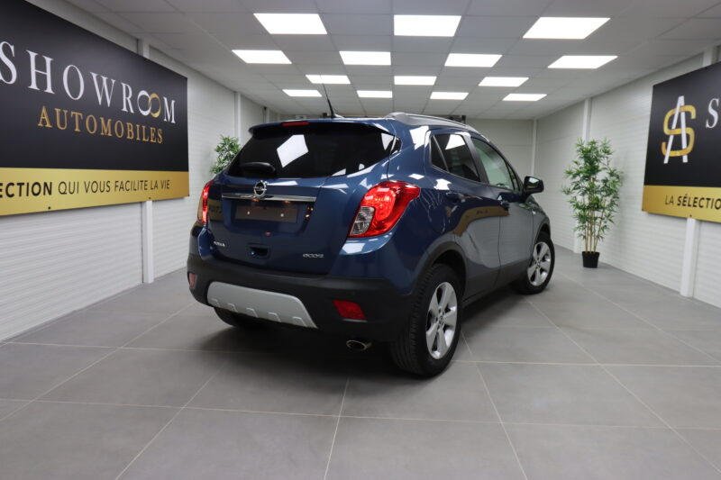 OPEL MOKKA 2016