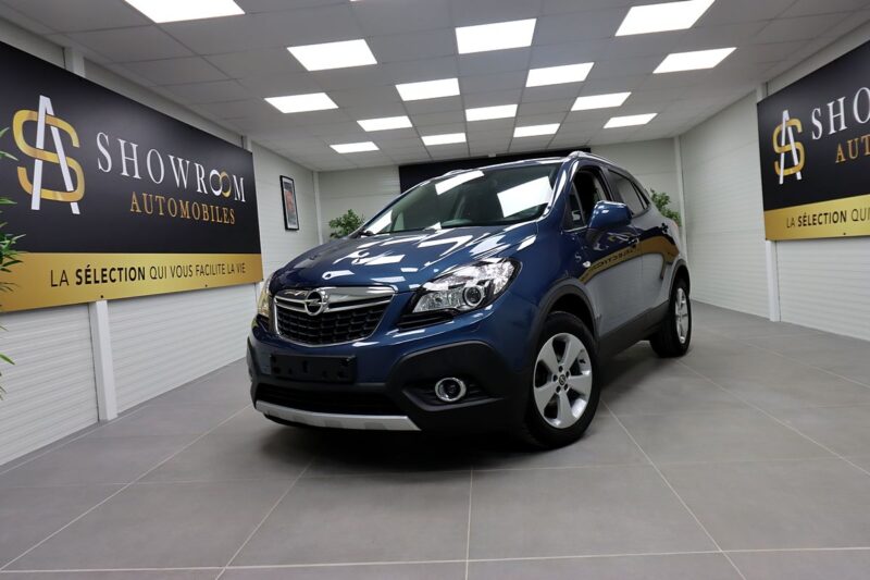 OPEL MOKKA 2016