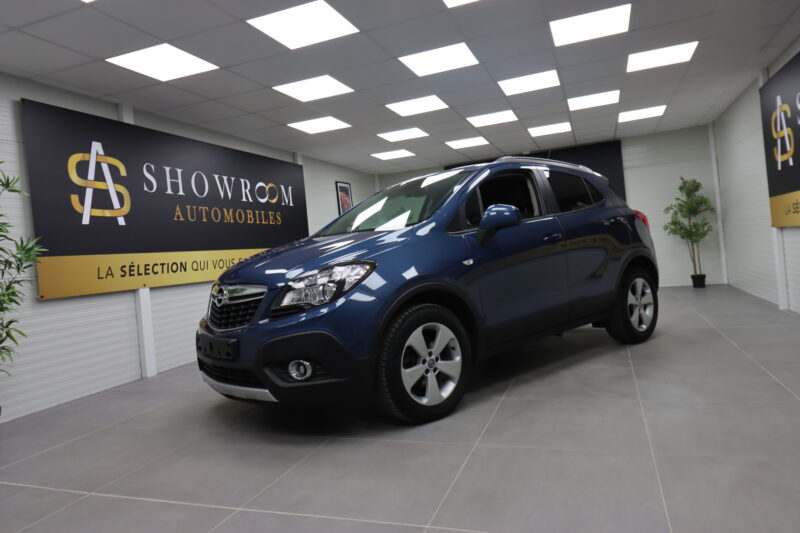 OPEL MOKKA 2016