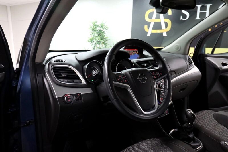 OPEL MOKKA 2016