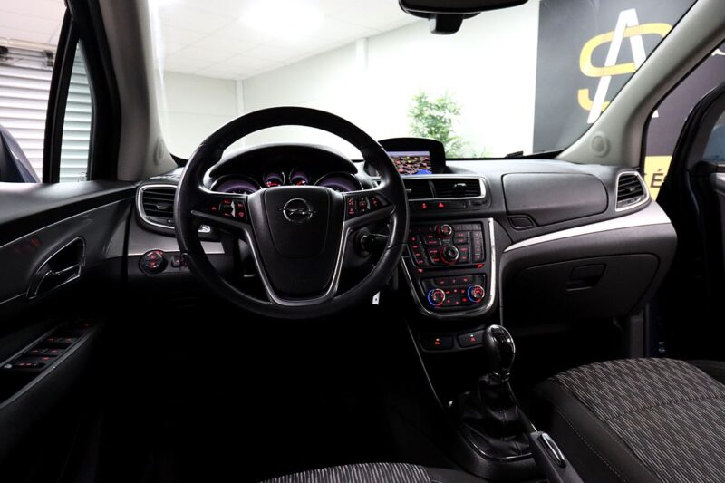 OPEL MOKKA 2016