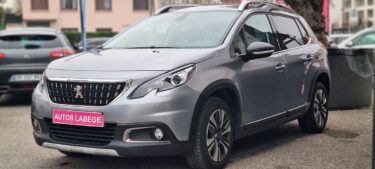 PEUGEOT 2008 I 2019