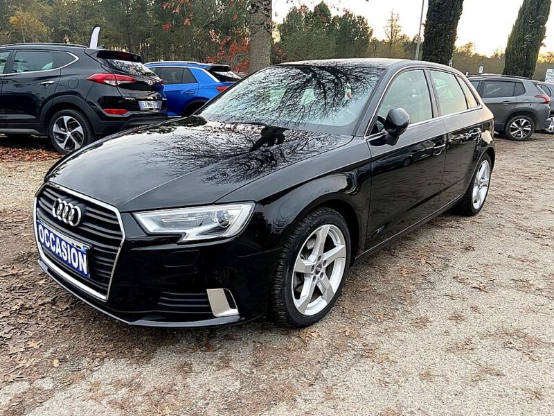 AUDI A3 Sportback 30 TDI 115CV SPORT