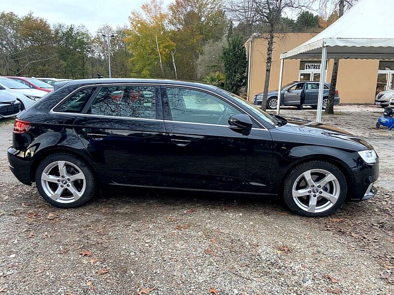 AUDI A3 Sportback 30 TDI 115CV SPORT