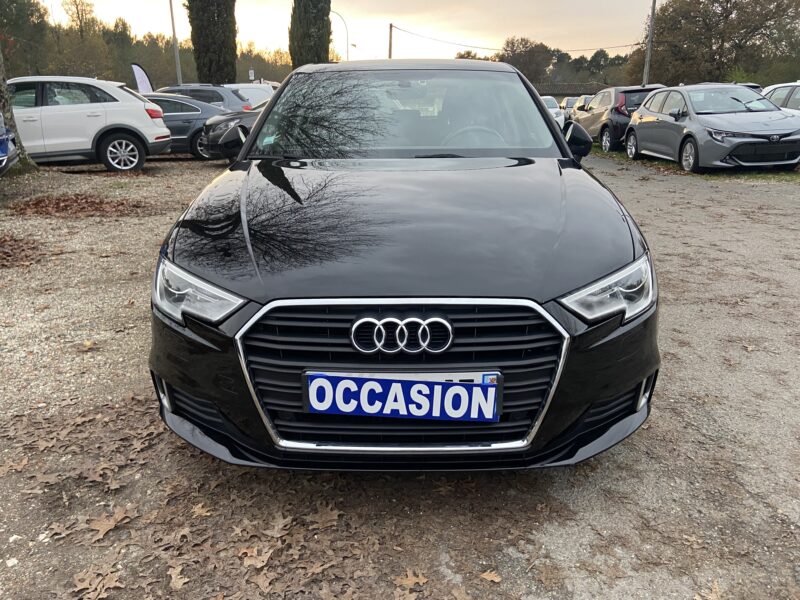 AUDI A3 Sportback 30 TDI 115CV SPORT