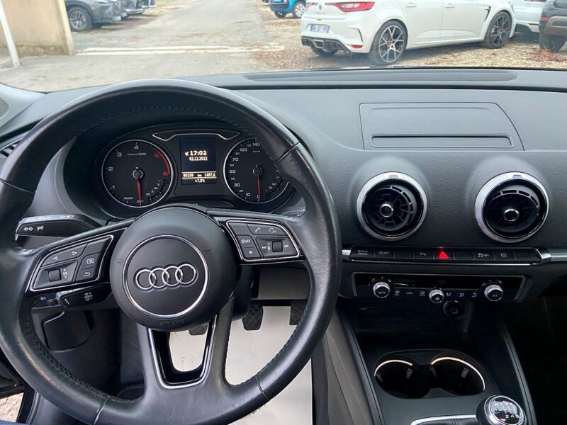 AUDI A3 Sportback 30 TDI 115CV SPORT