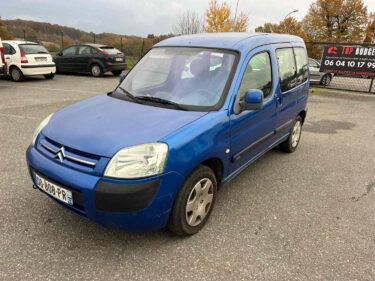 CITROEN BERLINGO / BERLINGO FIRST Monospace 2004