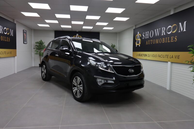 KIA SPORTAGE 2014