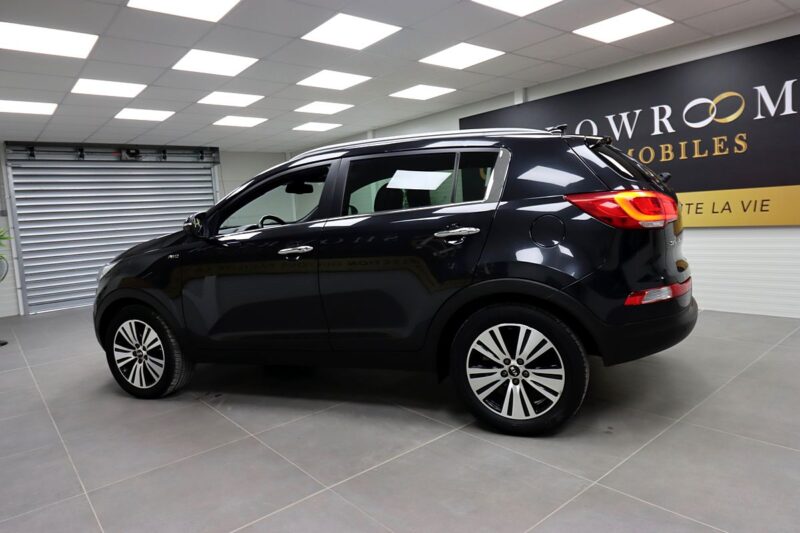 KIA SPORTAGE 2014