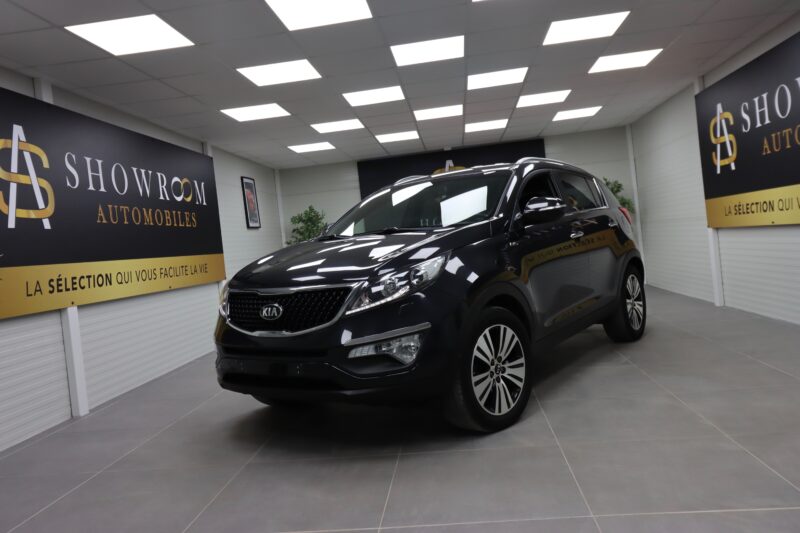 KIA SPORTAGE 2014