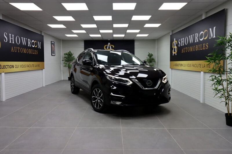 NISSAN QASHQAI 2017