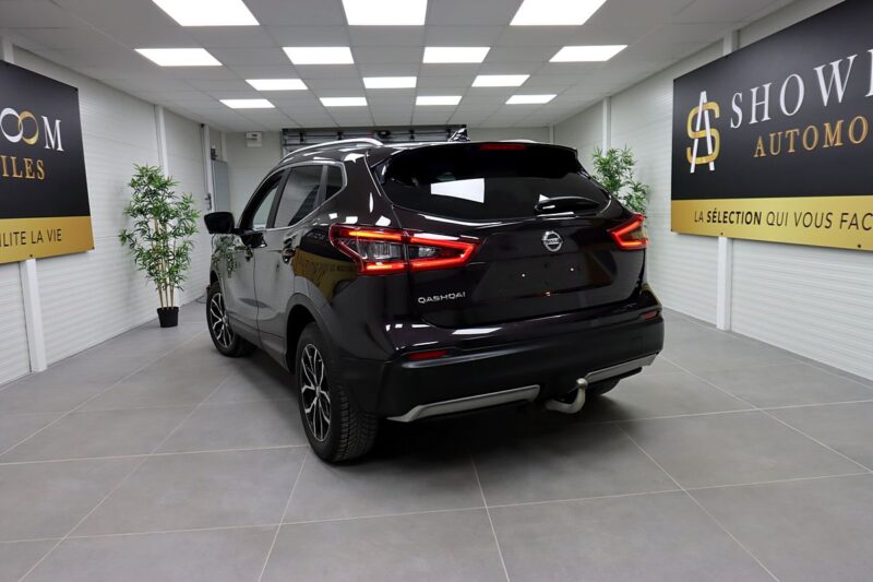 NISSAN QASHQAI 2017