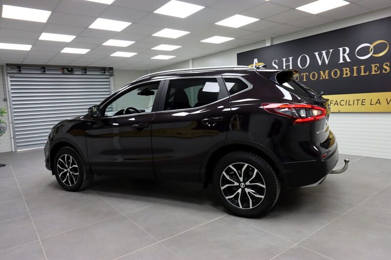 NISSAN QASHQAI 2017